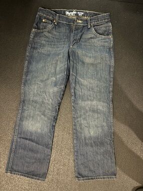 Boys Wrangler jeans size 16Husky